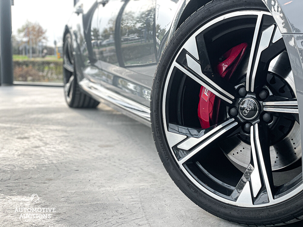 Audi RS4 2.9 V6 TFSI Quattro 450PS 2019, G-914-LL