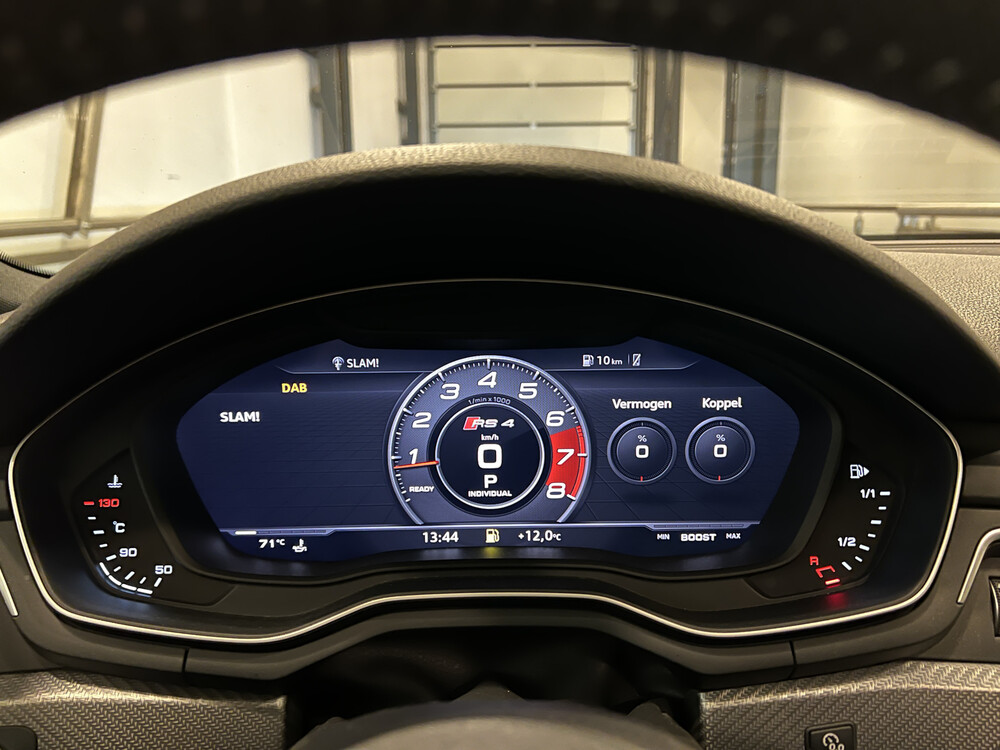 Audi RS4 2.9 V6 TFSI Quattro 450PS 2019, G-914-LL