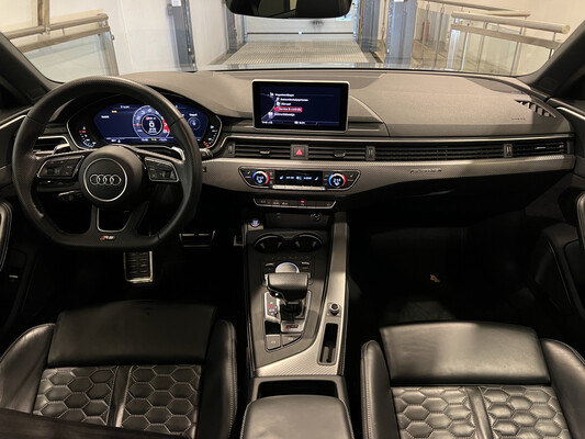 Audi RS4 2.9 V6 TFSI Quattro 450pk 2019, G-914-LL