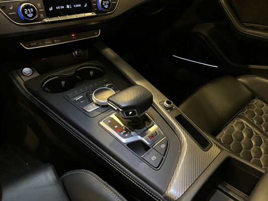 Audi RS4 2.9 V6 TFSI Quattro 450PS 2019, G-914-LL