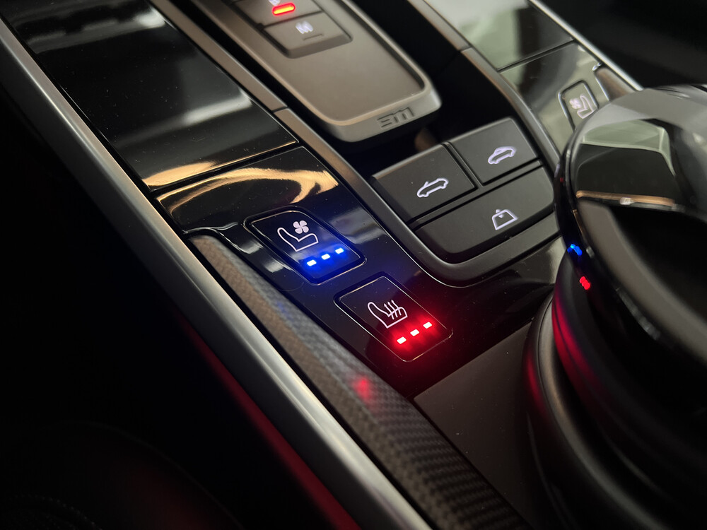 Porsche 911 992 Turbo S Cabriolet Sportchrono 650PS 2020 -Garantie-