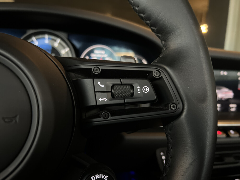 Porsche 911 992 Turbo S Cabriolet Sportchrono 650PS 2020 -Garantie-