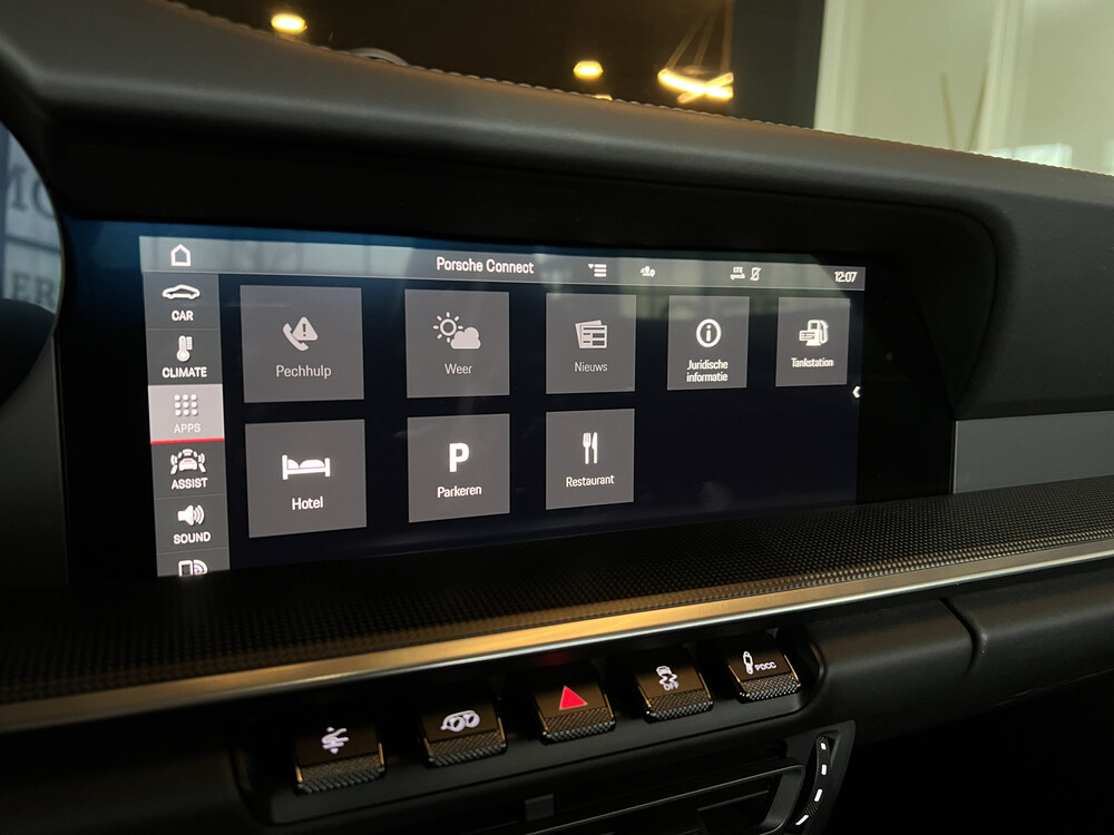 Porsche 911 992 Turbo S Cabriolet Sportchrono 650PS 2020 -Garantie-