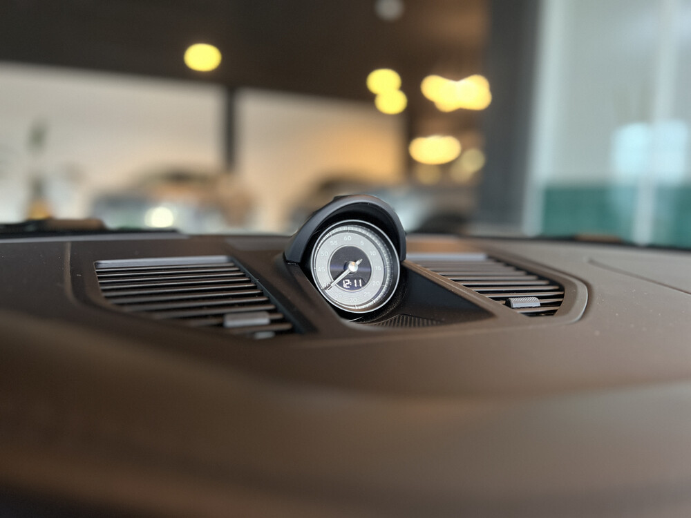 Porsche 911 992 Turbo S Cabriolet Sportchrono 650PS 2020 -Garantie-