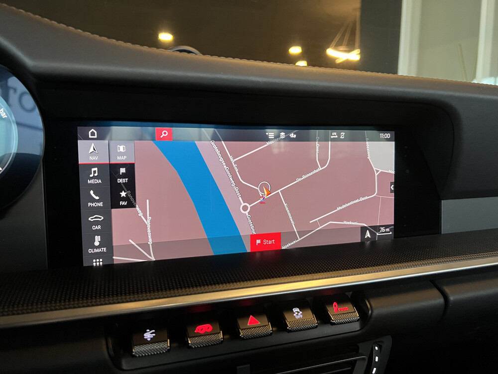 Porsche 911 992 Turbo S Cabriolet Sportchrono 650PS 2020 -Garantie-