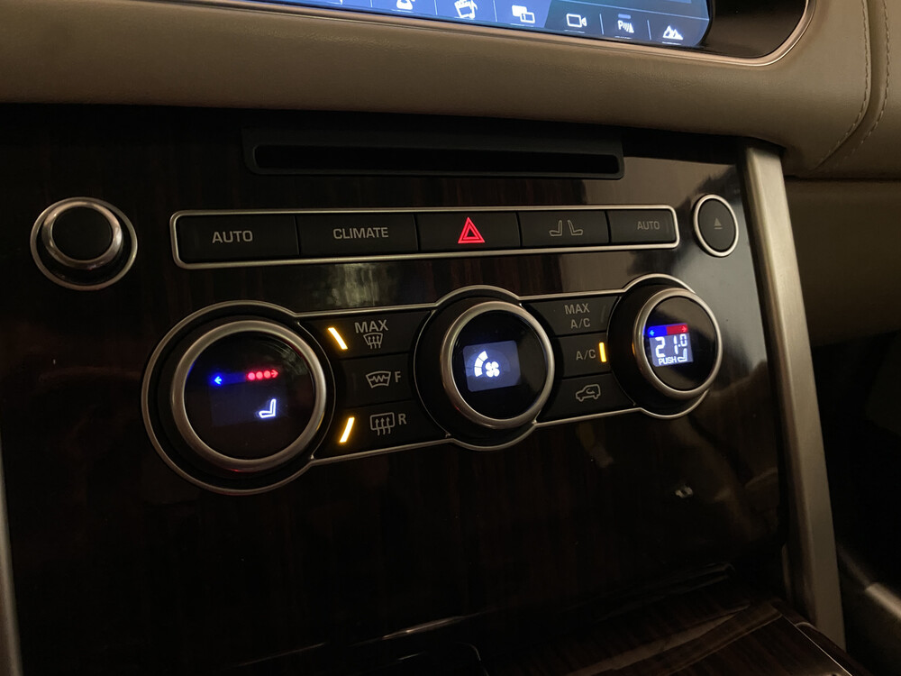 Land Rover Range Rover 4.4 SDV8 Autobiografie 340hp 2017, RB-456-B