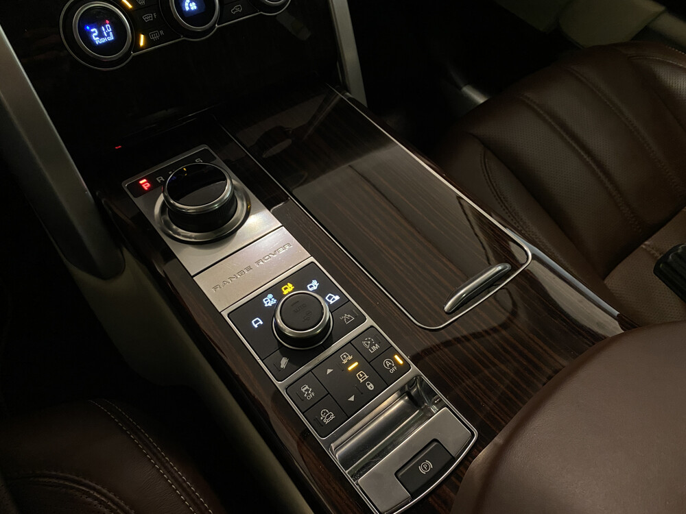 Land Rover Range Rover 4.4 SDV8 Autobiografie 340hp 2017, RB-456-B
