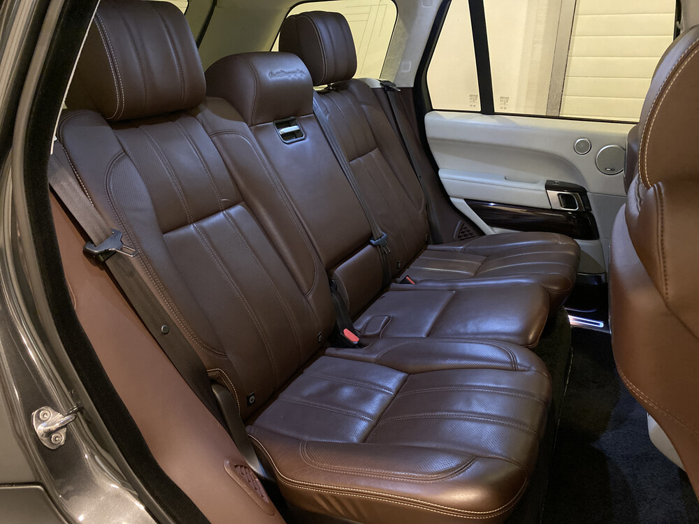 Land Rover Range Rover 4.4 SDV8 Autobiografie 340hp 2017, RB-456-B