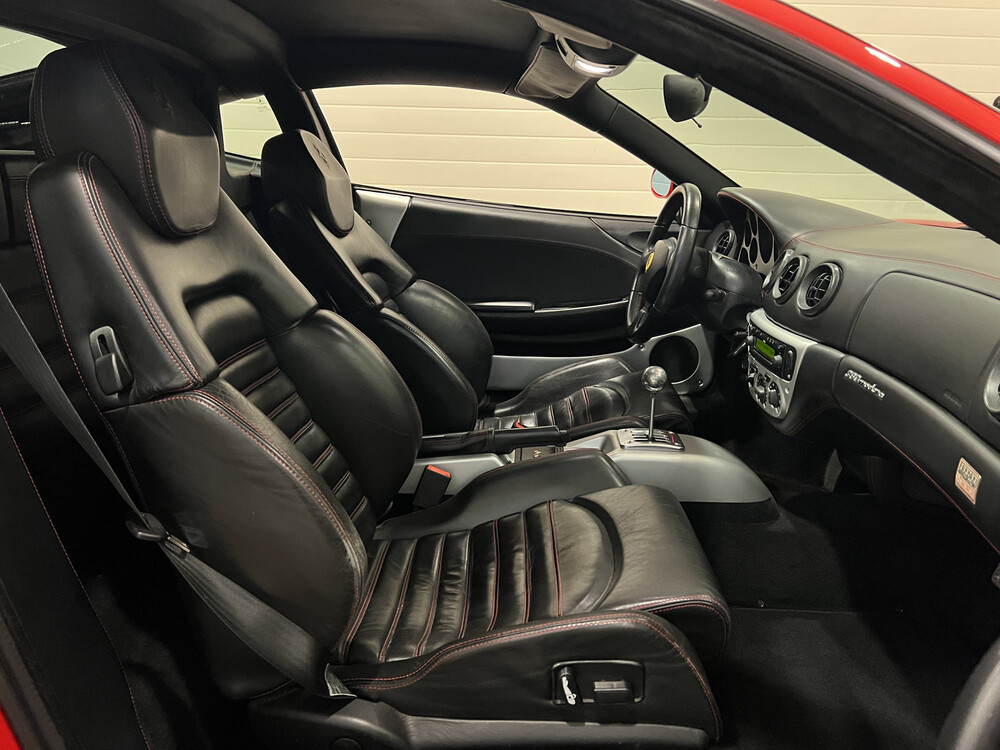 Ferrari 360 Modena 3.6 V8 400pk 2003, XK-947-Z