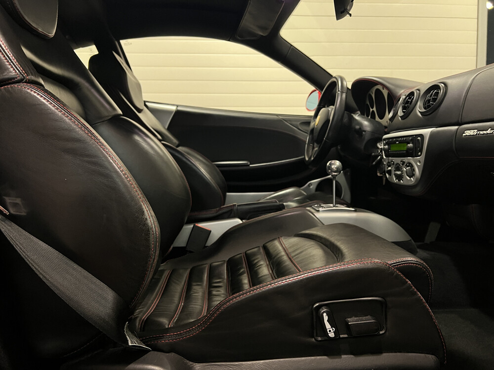 Ferrari 360 Modena 3.6 V8 400pk 2003, XK-947-Z