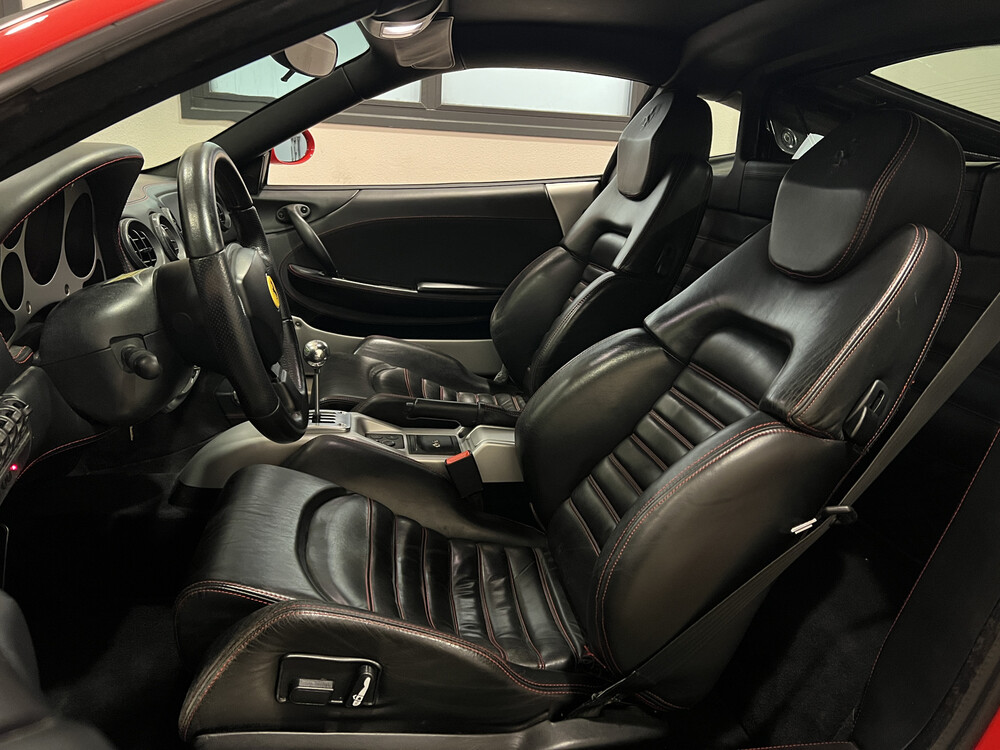 Ferrari 360 Modena 3.6 V8 400pk 2003, XK-947-Z