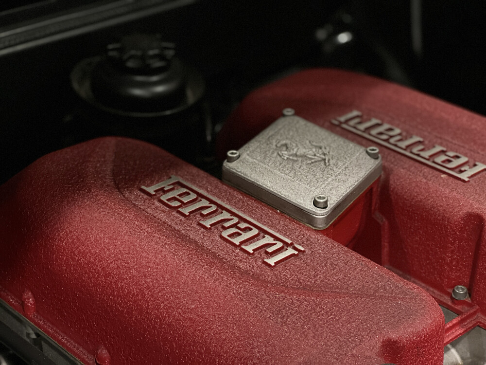 Ferrari 360 Modena 3.6 V8 400pk 2003, XK-947-Z