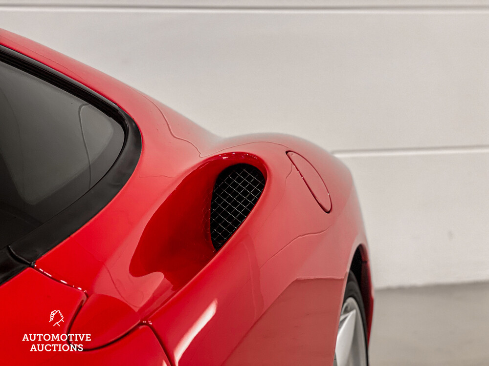 Ferrari 360 Modena 3.6 V8 400pk 2003, XK-947-Z