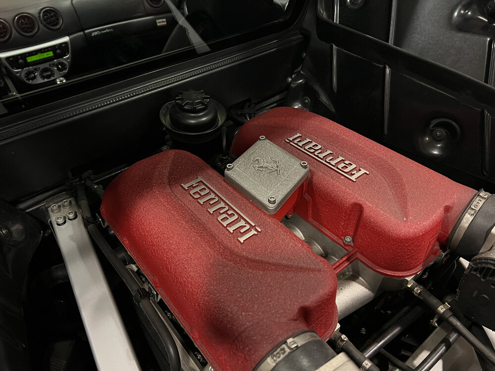 Ferrari 360 Modena 3.6 V8 400pk 2003, XK-947-Z