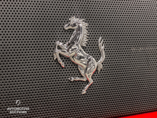 Ferrari 360 Modena 3.6 V8 400hp 2003, XK-947-Z