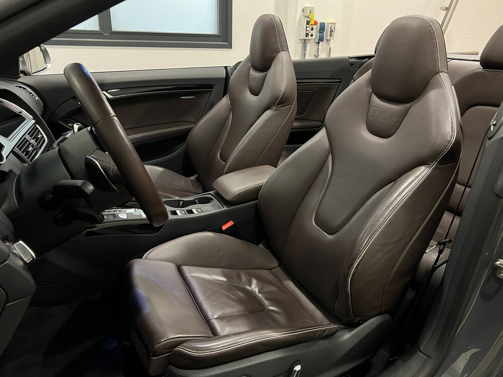 Audi RS5 4.2 V8 FSI Quattro FACELIFT Cabriolet 450PS 2013, 2-TVB-31