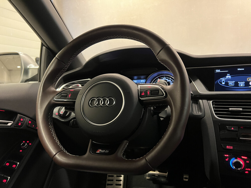 Audi RS5 4.2 V8 FSI Quattro FACELIFT Cabriolet 450PS 2013, 2-TVB-31