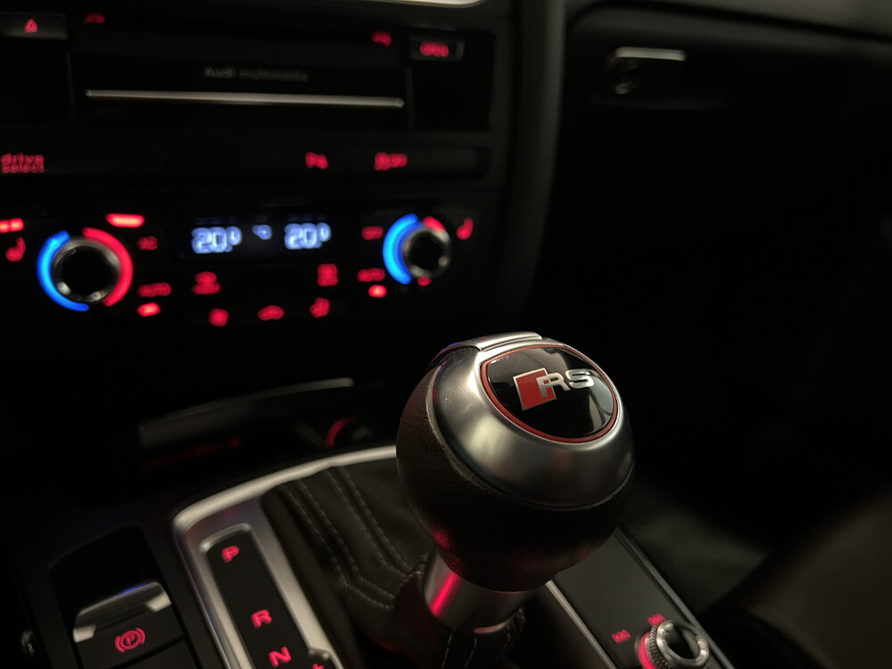 Audi RS5 4.2 V8 FSI Quattro FACELIFT Cabriolet 450PS 2013, 2-TVB-31