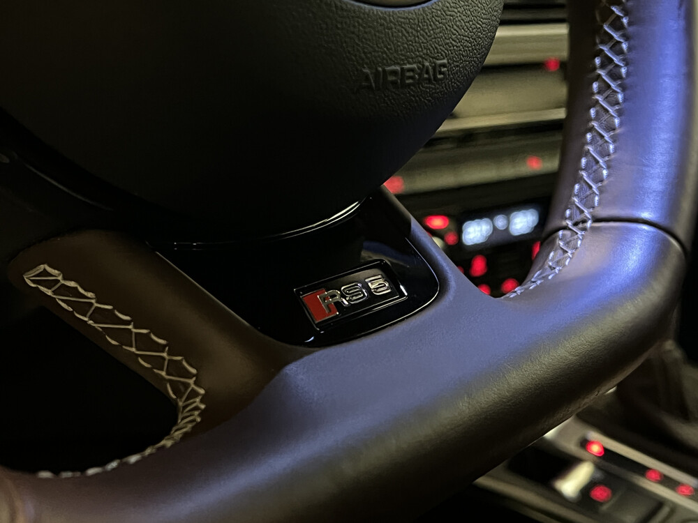 Audi RS5 4.2 V8 FSI Quattro FACELIFT Cabriolet 450PS 2013, 2-TVB-31