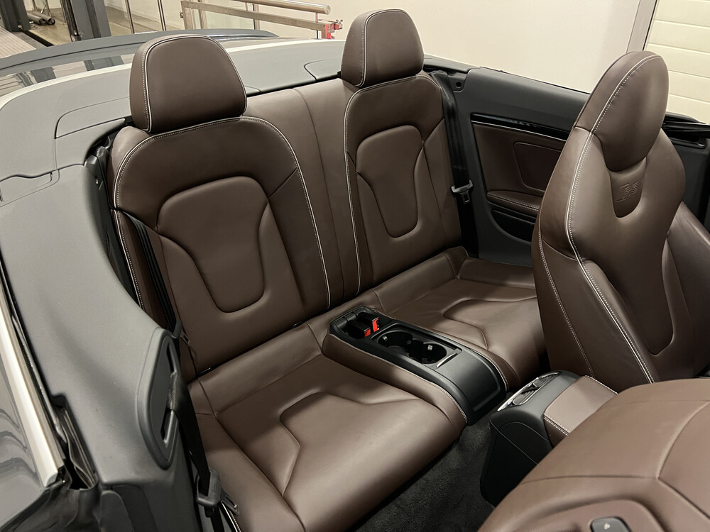 Audi RS5 4.2 V8 FSI Quattro FACELIFT Cabriolet 450PS 2013, 2-TVB-31