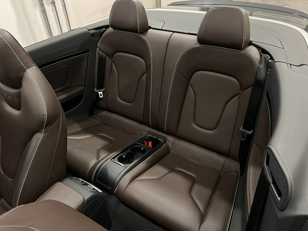 Audi RS5 4.2 V8 FSI Quattro FACELIFT Cabriolet 450PS 2013, 2-TVB-31