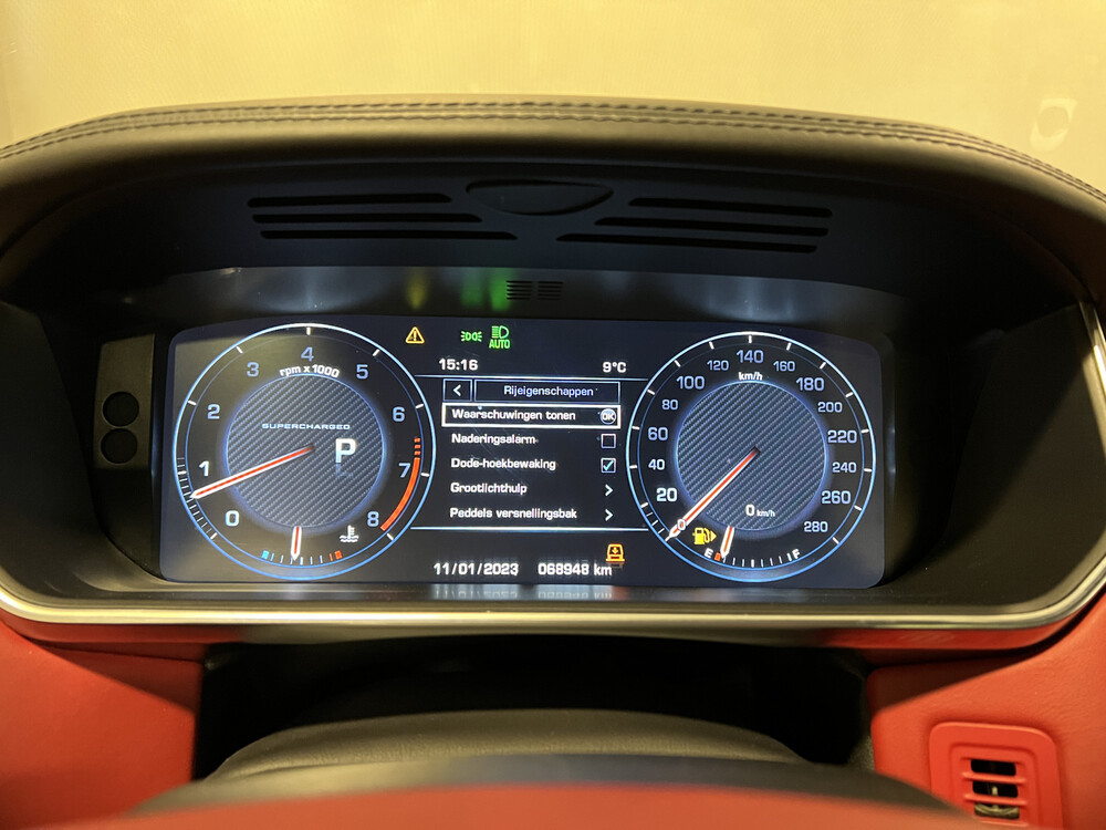 Land Rover Range Rover 5.0 V8 KOMPRESSOR 510PS 2015 AUTOBIOGRAPHIE, L-771-TZ