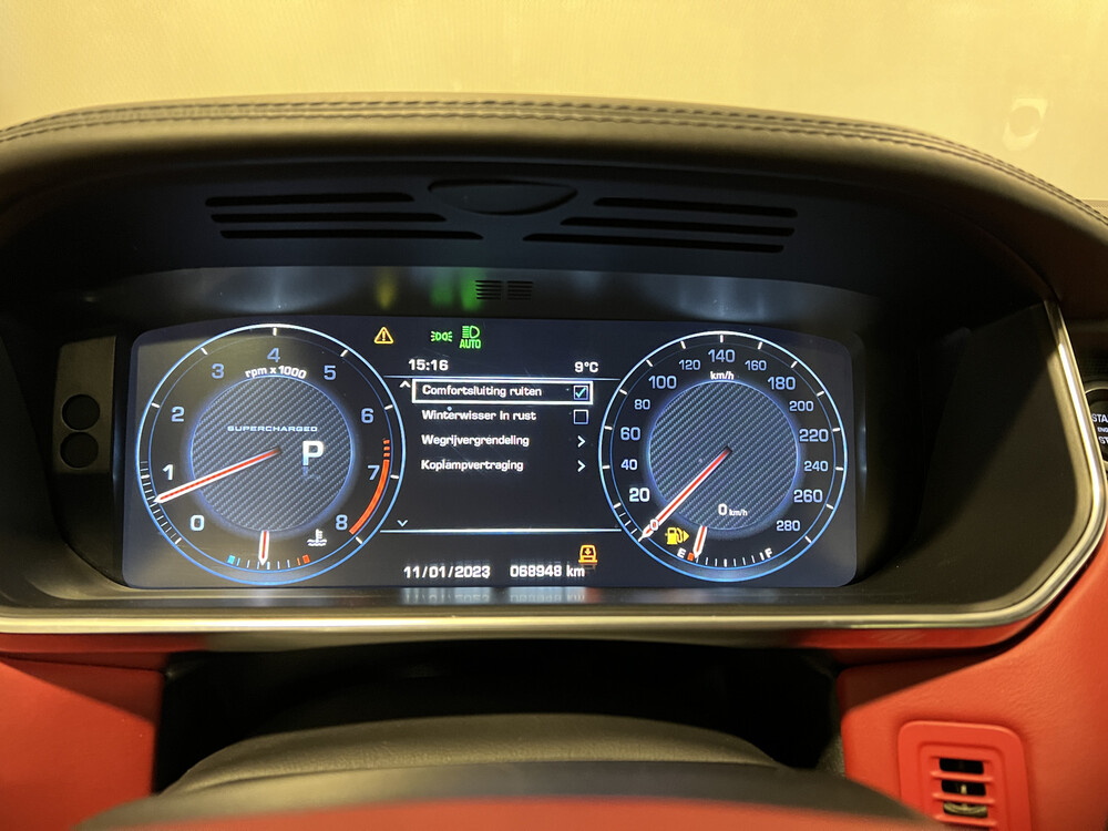 Land Rover Range Rover 5.0 V8 KOMPRESSOR 510PS 2015 AUTOBIOGRAPHIE, L-771-TZ