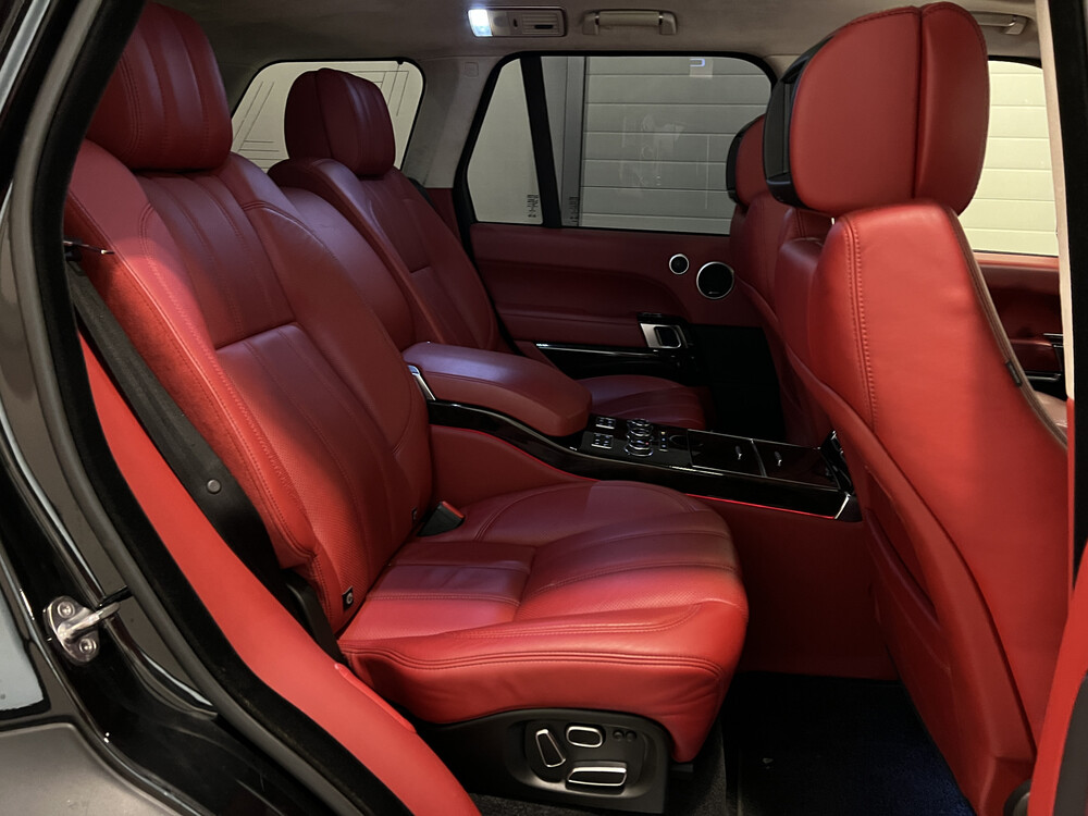 Land Rover Range Rover 5.0 V8 KOMPRESSOR 510PS 2015 AUTOBIOGRAPHIE, L-771-TZ