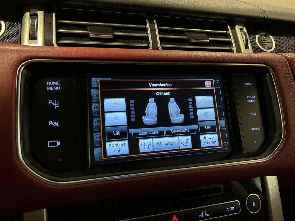 Land Rover Range Rover 5.0 V8 KOMPRESSOR 510PS 2015 AUTOBIOGRAPHIE, L-771-TZ