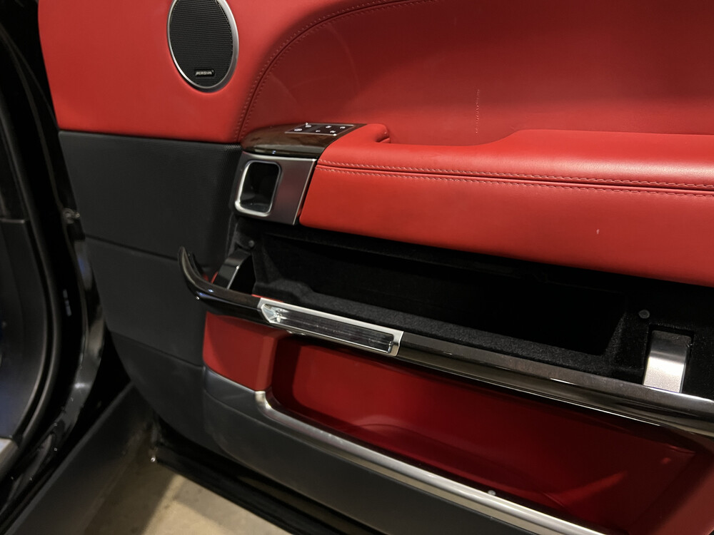 Land Rover Range Rover 5.0 V8 KOMPRESSOR 510PS 2015 AUTOBIOGRAPHIE, L-771-TZ