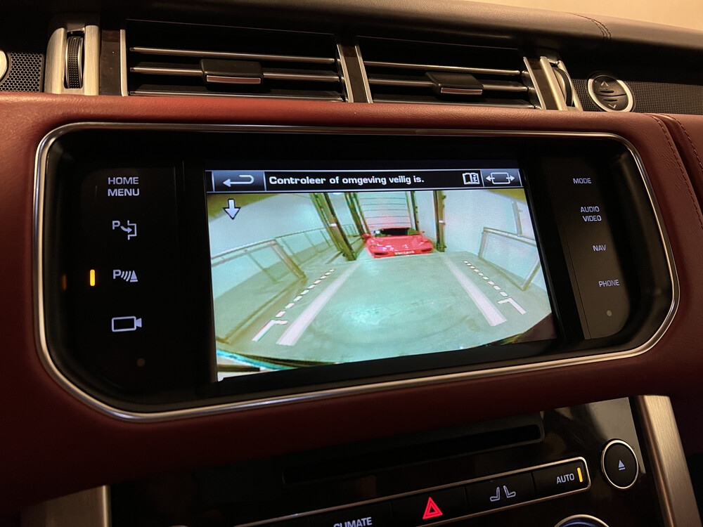 Land Rover Range Rover 5.0 V8 KOMPRESSOR 510PS 2015 AUTOBIOGRAPHIE, L-771-TZ