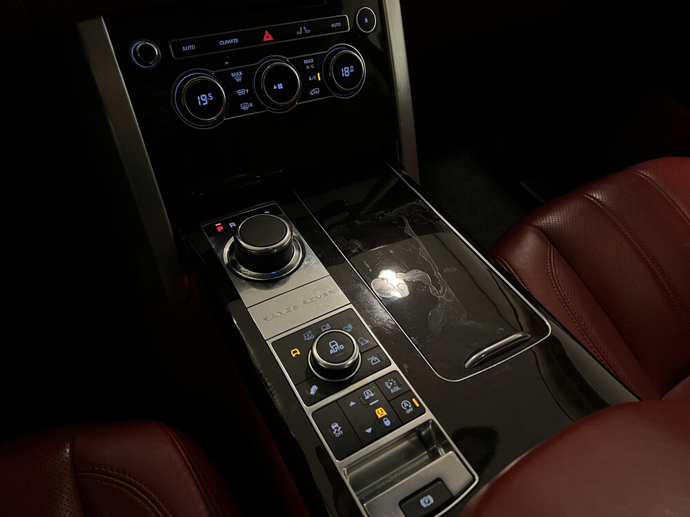 Land Rover Range Rover 5.0 V8 KOMPRESSOR 510PS 2015 AUTOBIOGRAPHIE, L-771-TZ