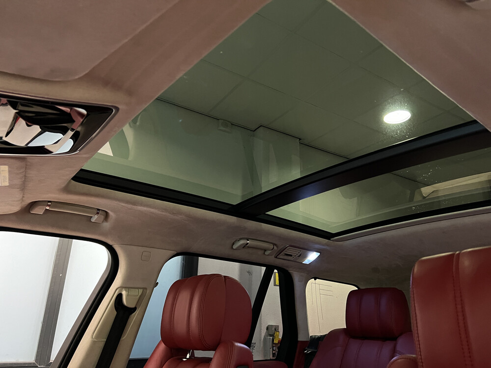 Land Rover Range Rover 5.0 V8 KOMPRESSOR 510PS 2015 AUTOBIOGRAPHIE, L-771-TZ