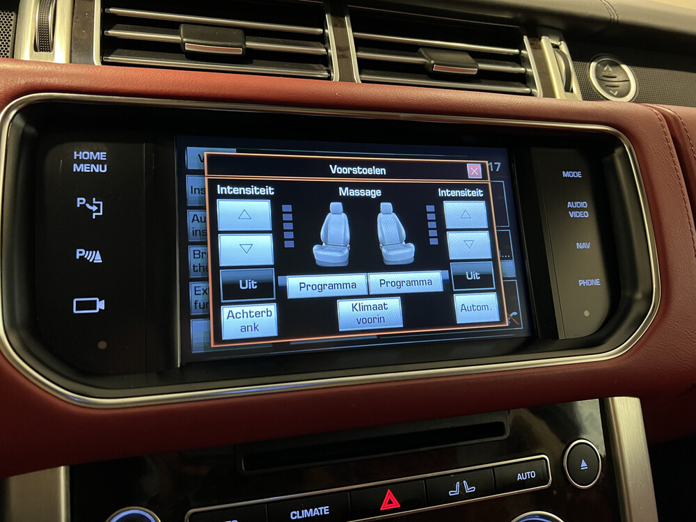 Land Rover Range Rover 5.0 V8 KOMPRESSOR 510PS 2015 AUTOBIOGRAPHIE, L-771-TZ