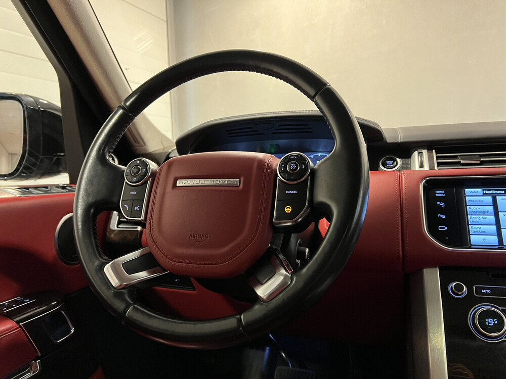 Land Rover Range Rover 5.0 V8 KOMPRESSOR 510PS 2015 AUTOBIOGRAPHIE, L-771-TZ