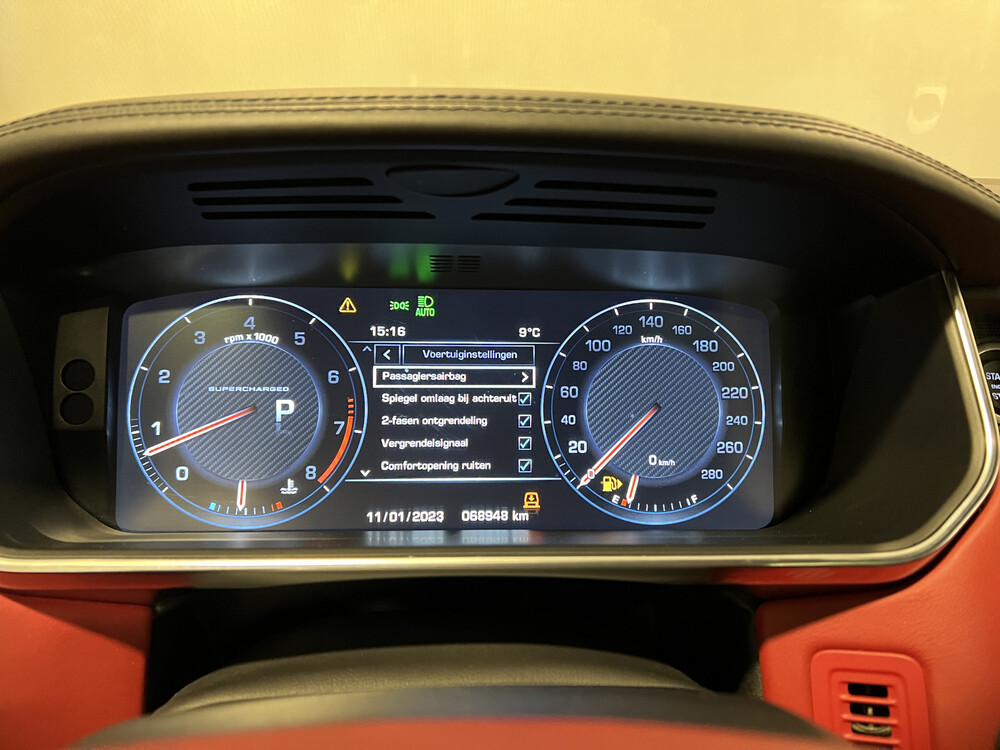 Land Rover Range Rover 5.0 V8 KOMPRESSOR 510PS 2015 AUTOBIOGRAPHIE, L-771-TZ