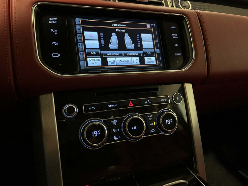 Land Rover Range Rover 5.0 V8 KOMPRESSOR 510PS 2015 AUTOBIOGRAPHIE, L-771-TZ