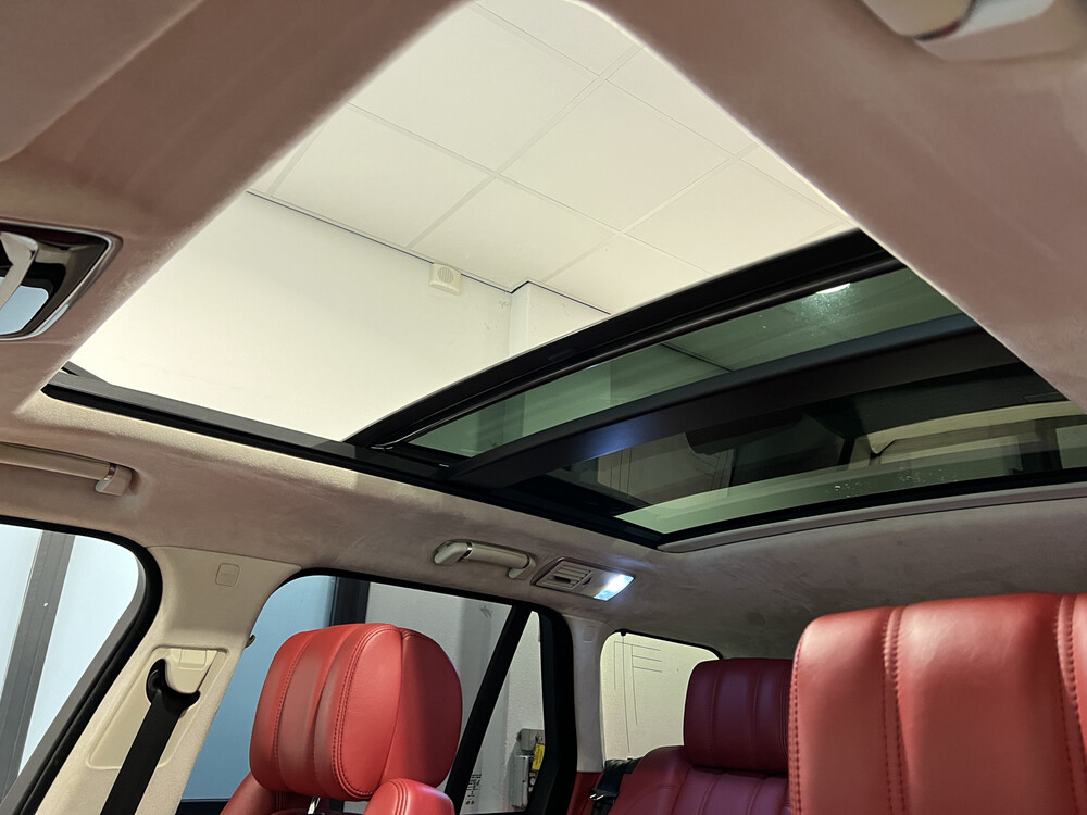 Land Rover Range Rover 5.0 V8 KOMPRESSOR 510PS 2015 AUTOBIOGRAPHIE, L-771-TZ