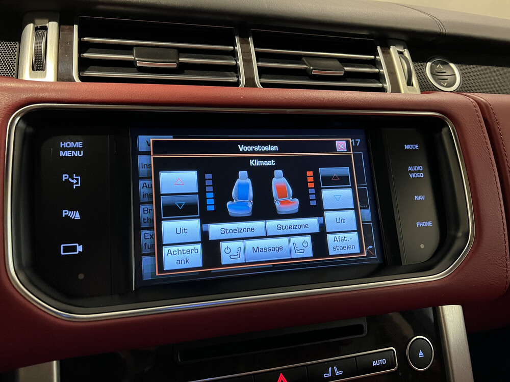 Land Rover Range Rover 5.0 V8 KOMPRESSOR 510PS 2015 AUTOBIOGRAPHIE, L-771-TZ