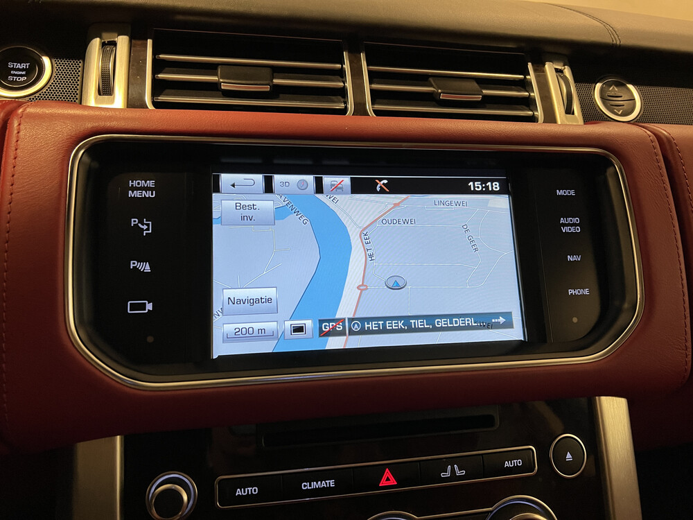 Land Rover Range Rover 5.0 V8 KOMPRESSOR 510PS 2015 AUTOBIOGRAPHIE, L-771-TZ