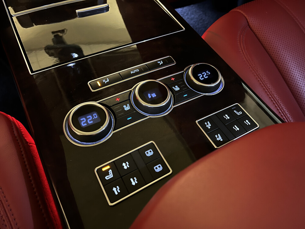 Land Rover Range Rover 5.0 V8 KOMPRESSOR 510PS 2015 AUTOBIOGRAPHIE, L-771-TZ