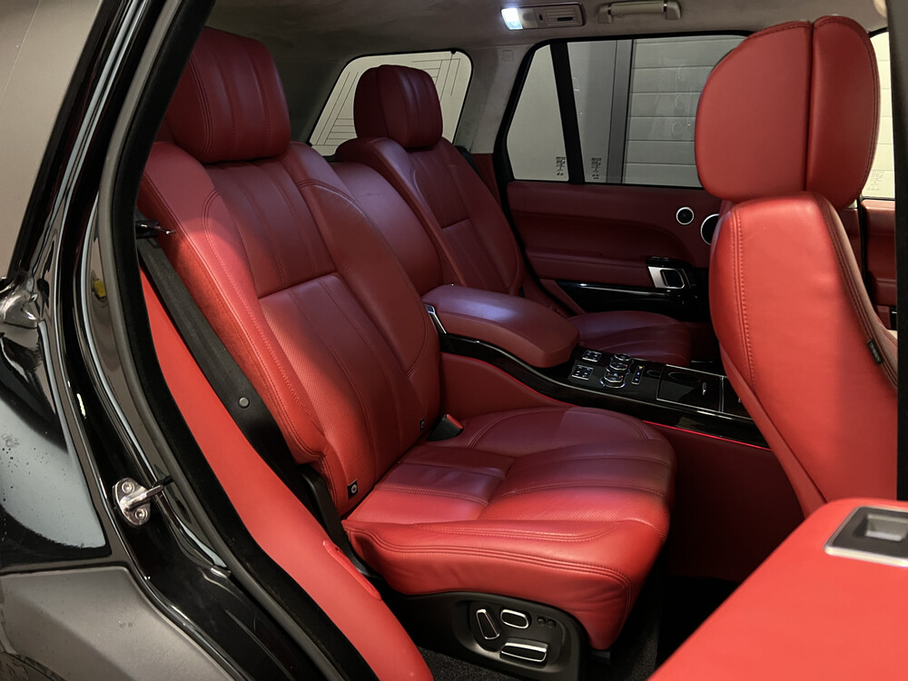 Land Rover Range Rover 5.0 V8 KOMPRESSOR 510PS 2015 AUTOBIOGRAPHIE, L-771-TZ