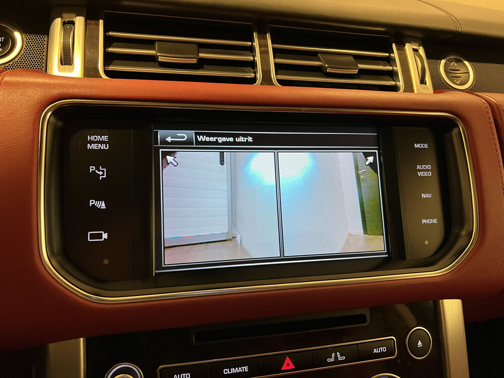 Land Rover Range Rover 5.0 V8 KOMPRESSOR 510PS 2015 AUTOBIOGRAPHIE, L-771-TZ