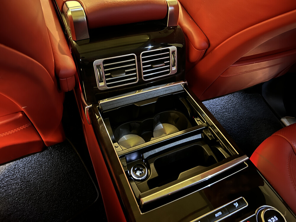 Land Rover Range Rover 5.0 V8 KOMPRESSOR 510PS 2015 AUTOBIOGRAPHIE, L-771-TZ