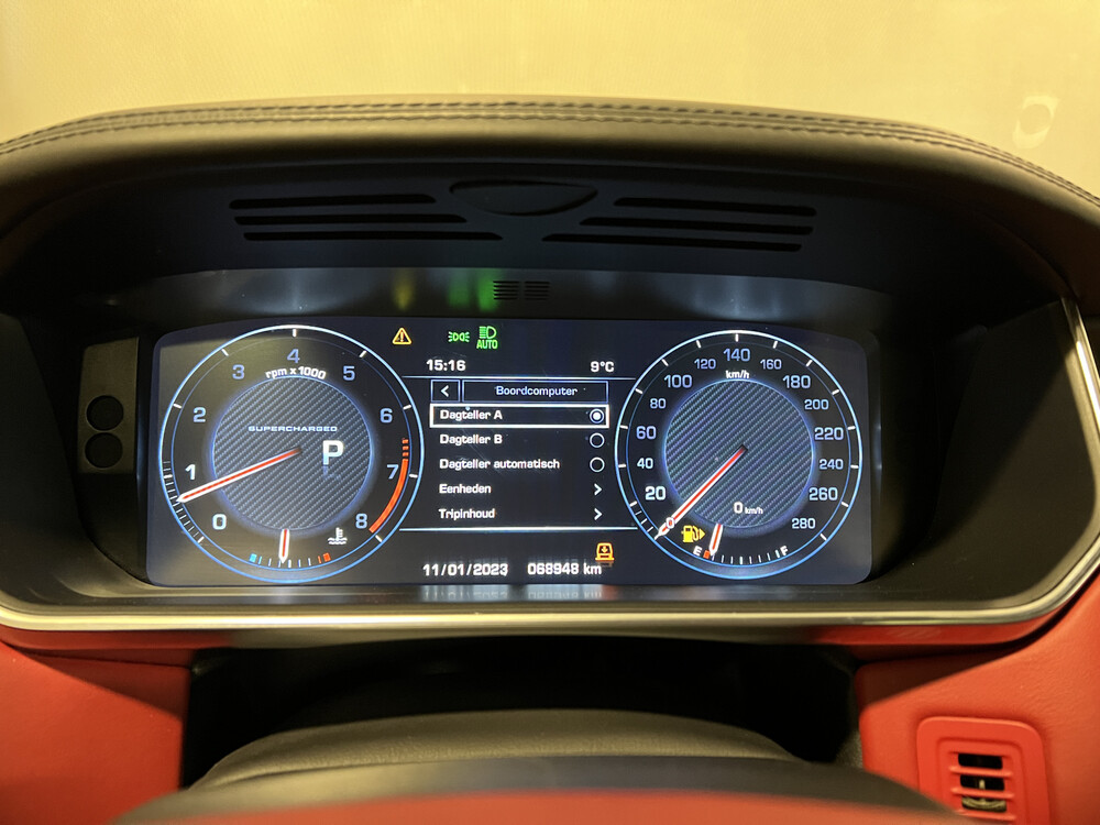 Land Rover Range Rover 5.0 V8 KOMPRESSOR 510PS 2015 AUTOBIOGRAPHIE, L-771-TZ