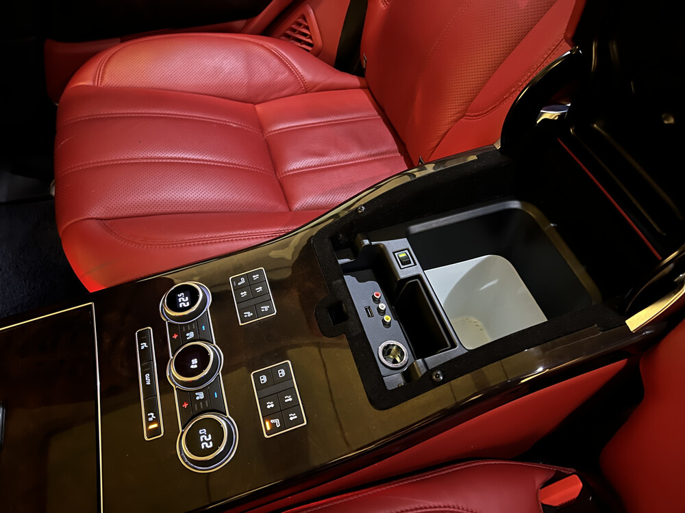 Land Rover Range Rover 5.0 V8 KOMPRESSOR 510PS 2015 AUTOBIOGRAPHIE, L-771-TZ