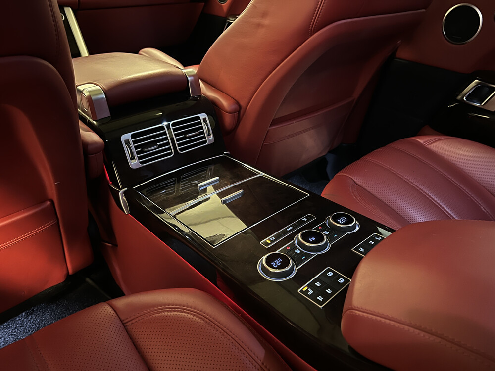 Land Rover Range Rover 5.0 V8 KOMPRESSOR 510PS 2015 AUTOBIOGRAPHIE, L-771-TZ