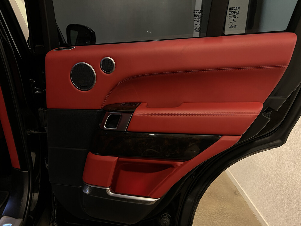 Land Rover Range Rover 5.0 V8 KOMPRESSOR 510PS 2015 AUTOBIOGRAPHIE, L-771-TZ