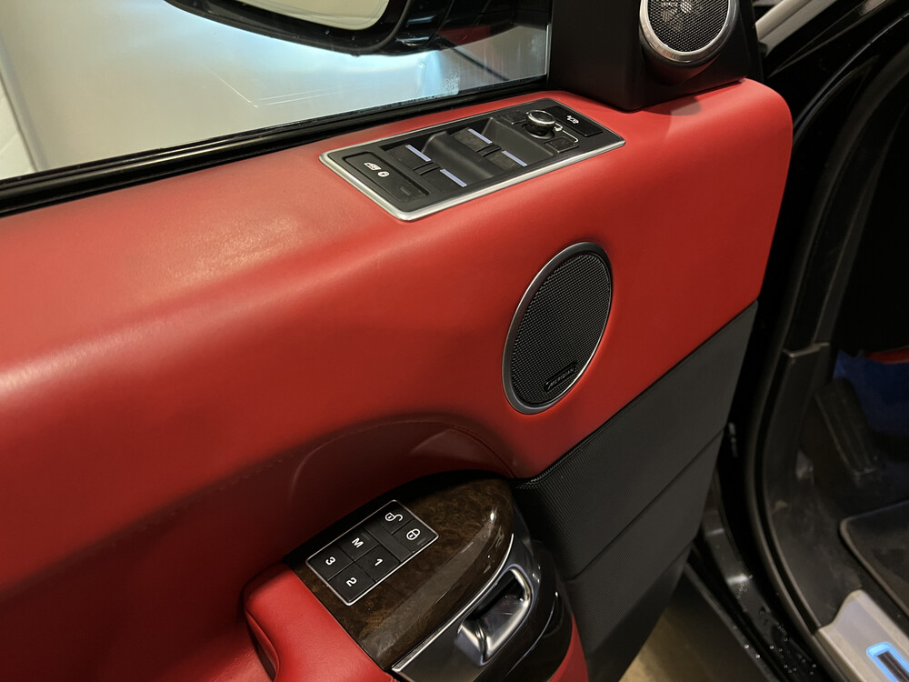 Land Rover Range Rover 5.0 V8 KOMPRESSOR 510PS 2015 AUTOBIOGRAPHIE, L-771-TZ