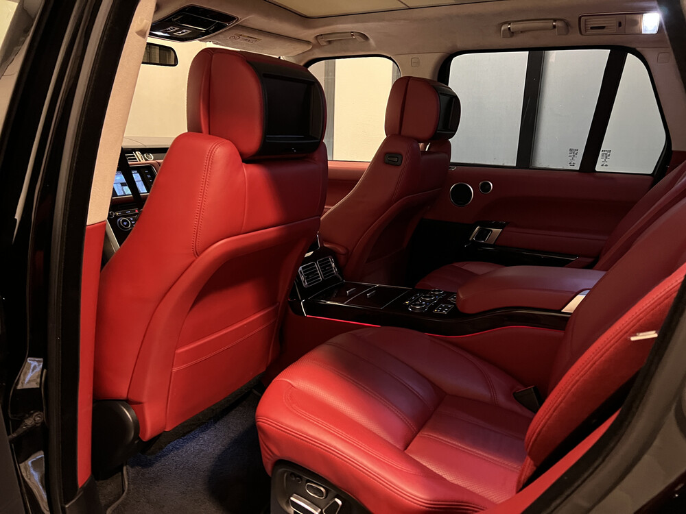 Land Rover Range Rover 5.0 V8 KOMPRESSOR 510PS 2015 AUTOBIOGRAPHIE, L-771-TZ